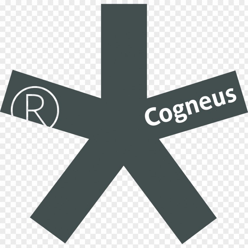 Stern Cogneus® Design Logo Product Font PNG