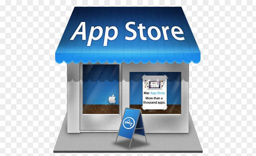 Store Apple Mac App PNG
