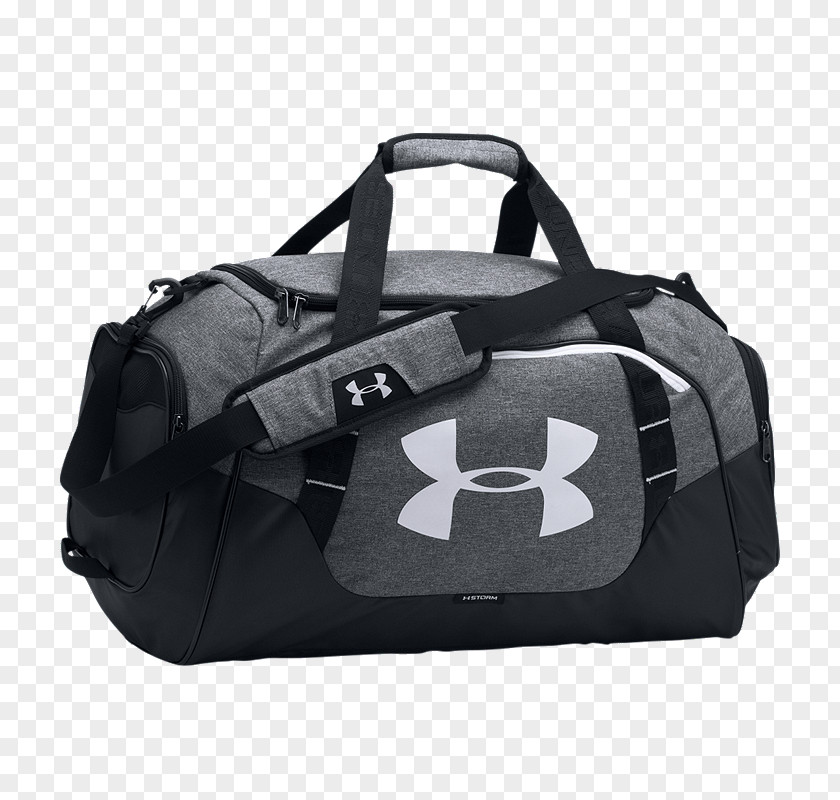 Under Armour Duffel Bags Undeniable Duffle Bag 3.0 T-shirt Holdall PNG