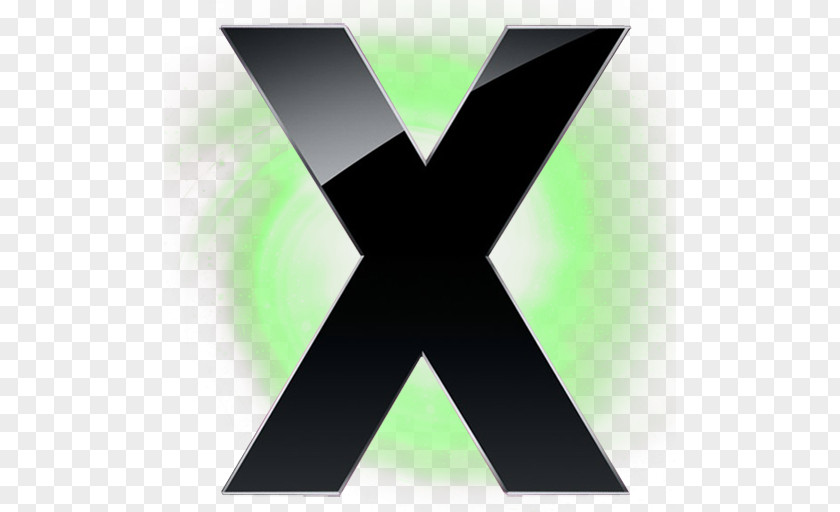X Circle Green Angle Symbol PNG
