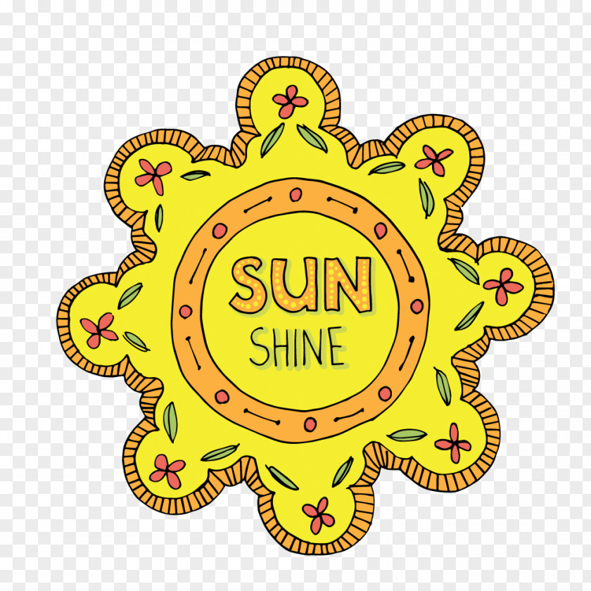 You Shine Clip Art Illustration Product Logo Yellow PNG