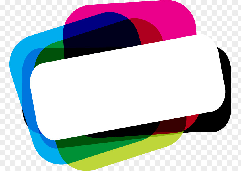 Abstract Colorful Gradients Dialog Speech Balloon Clip Art PNG