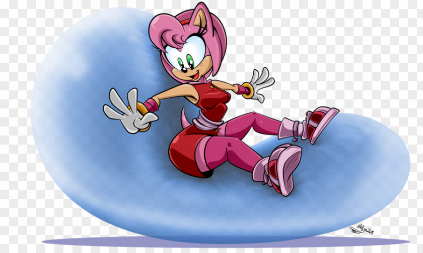 Amy Rose Shadow The Hedgehog Sonic CD Pinball Party Coloring Book PNG