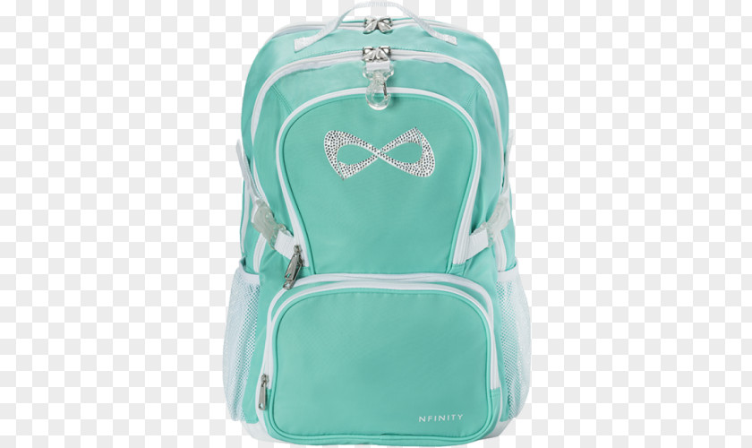 Backpack Nfinity Athletic Corporation Cheerleading Sparkle Bag PNG