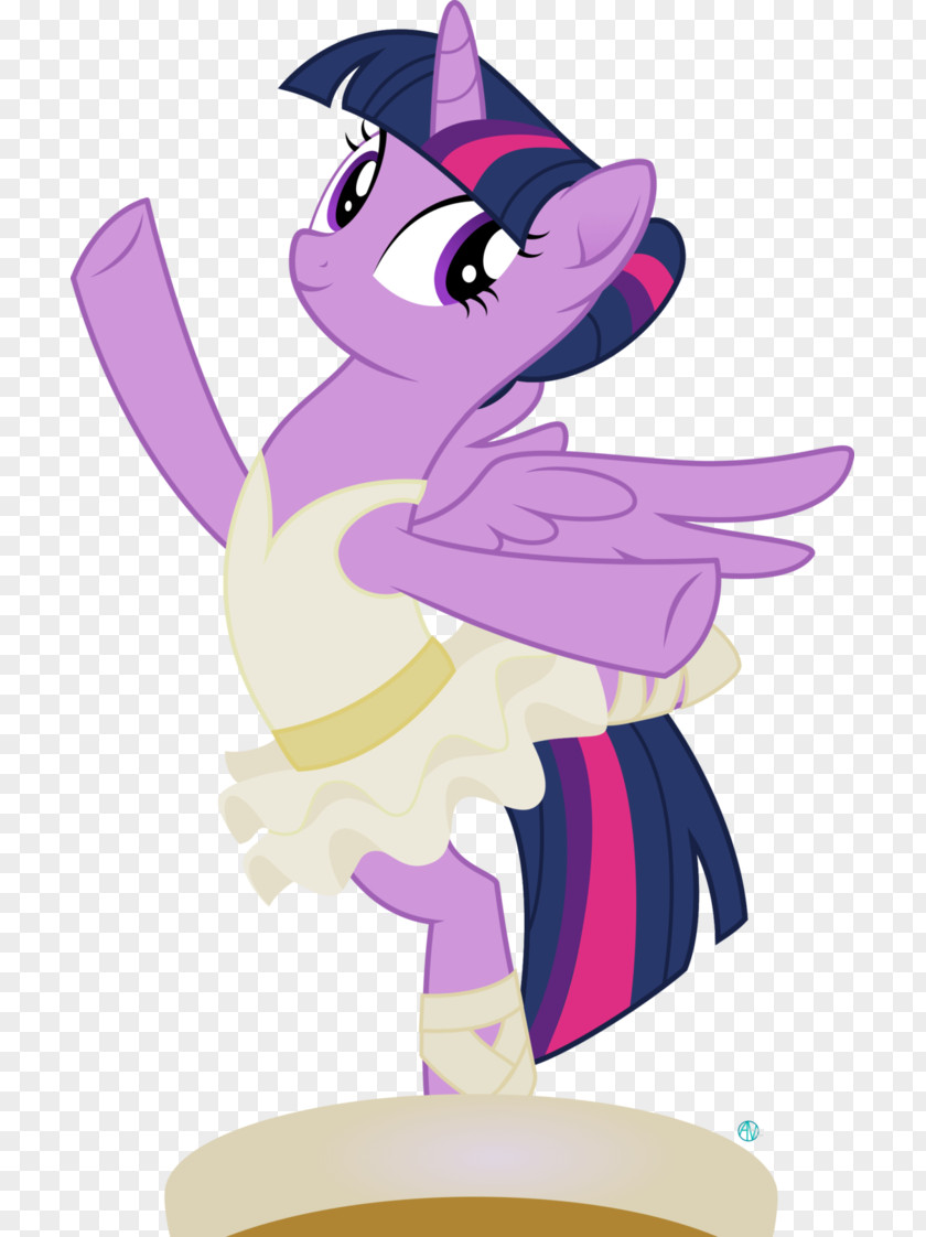 Ballet Pony Twilight Sparkle PNG