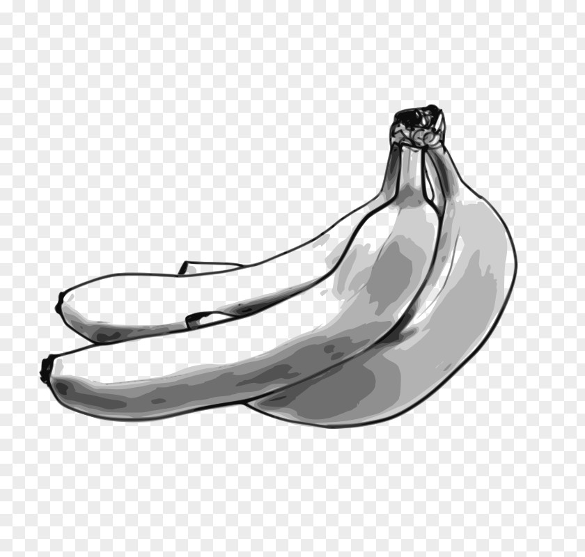 Banana Bread Drawing Clip Art PNG