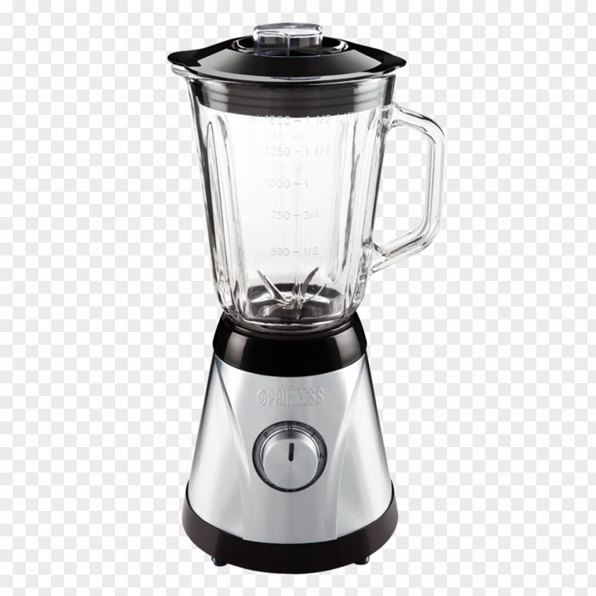 Blender Smoothie Juice Stainless Steel Glass PNG