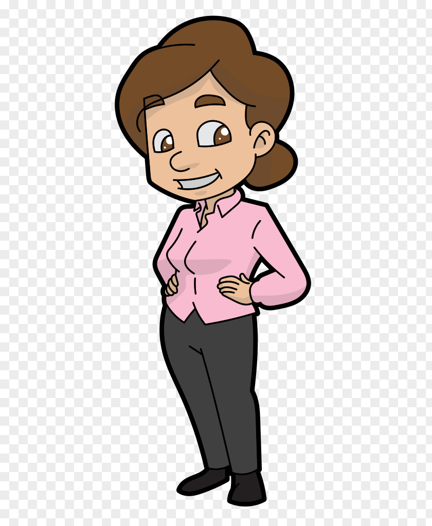 Cartoon Mother Clip Art PNG