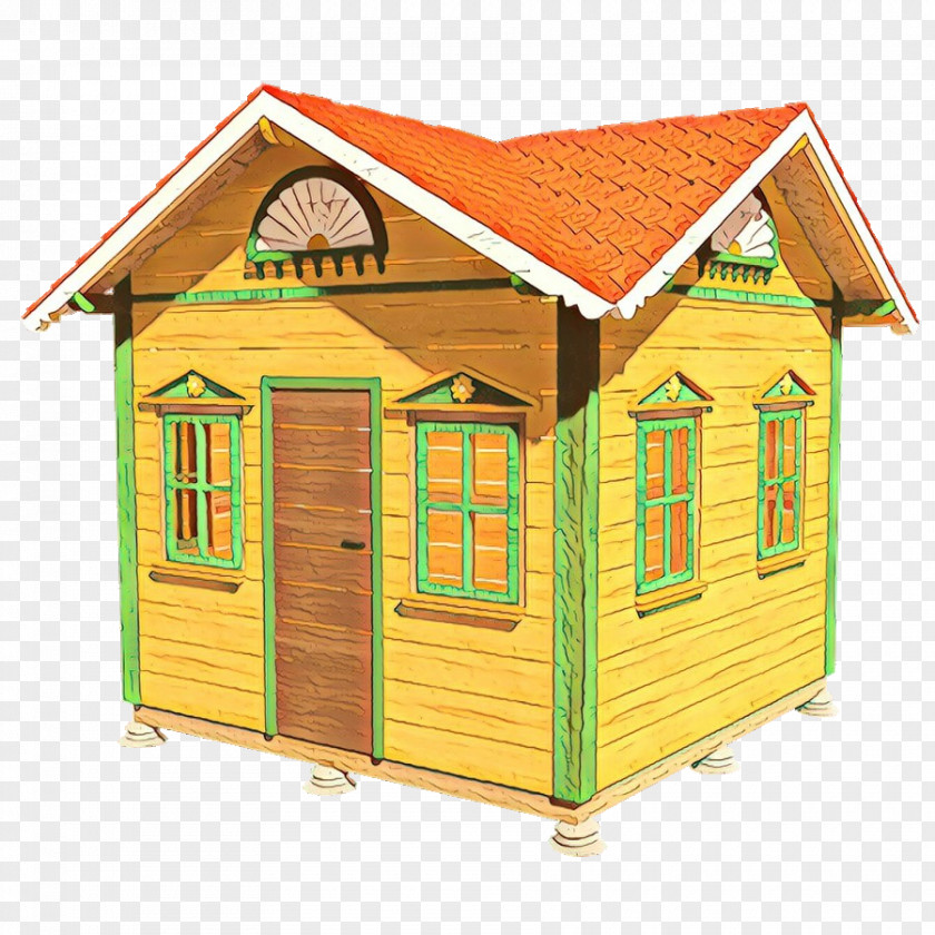 Chicken Coop Garden Buildings Beach Background PNG