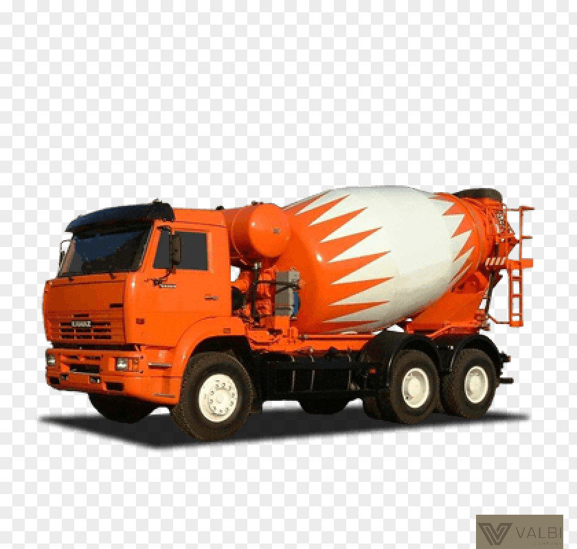 Concrete Mixer Architectural Engineering Betongbil Mortar PNG