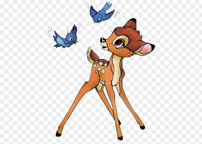 Disney Cartoon Thumper Faline Great Prince Of The Forest Bambi, A Life In Woods PNG