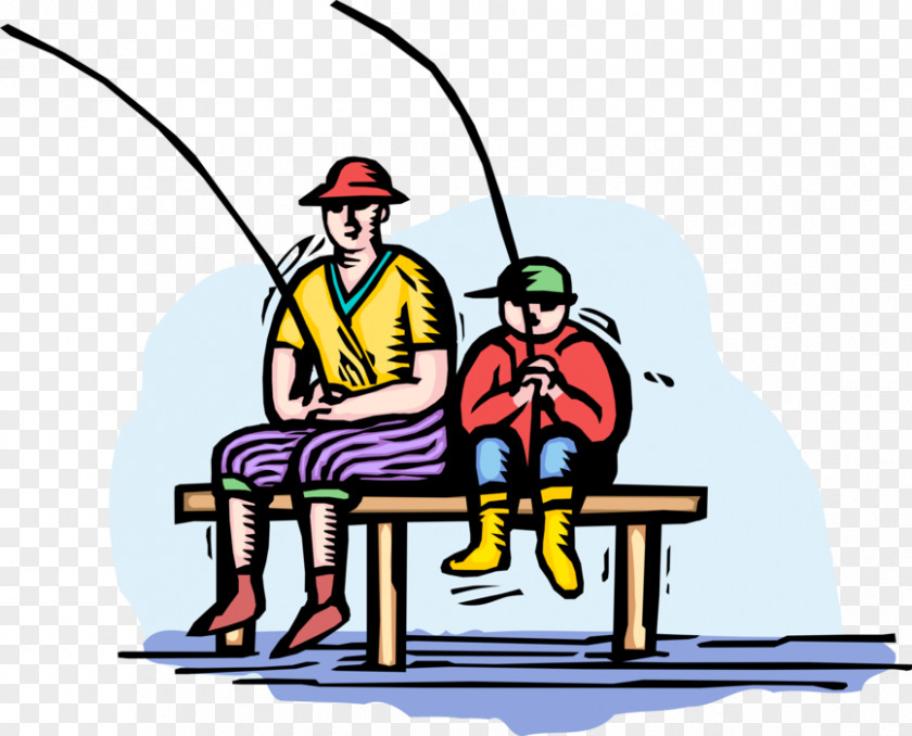 Fishing Clip Art Illustration Image Vector Graphics PNG