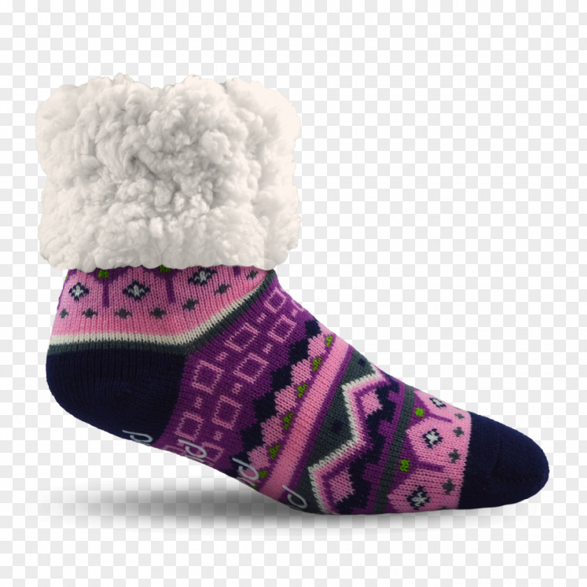 Geometric Pink Slipper Sock Unisex Clothing Amazon.com PNG