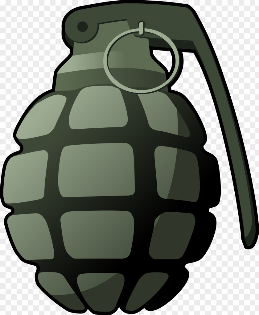 Grenade F1 Image Clip Art PNG