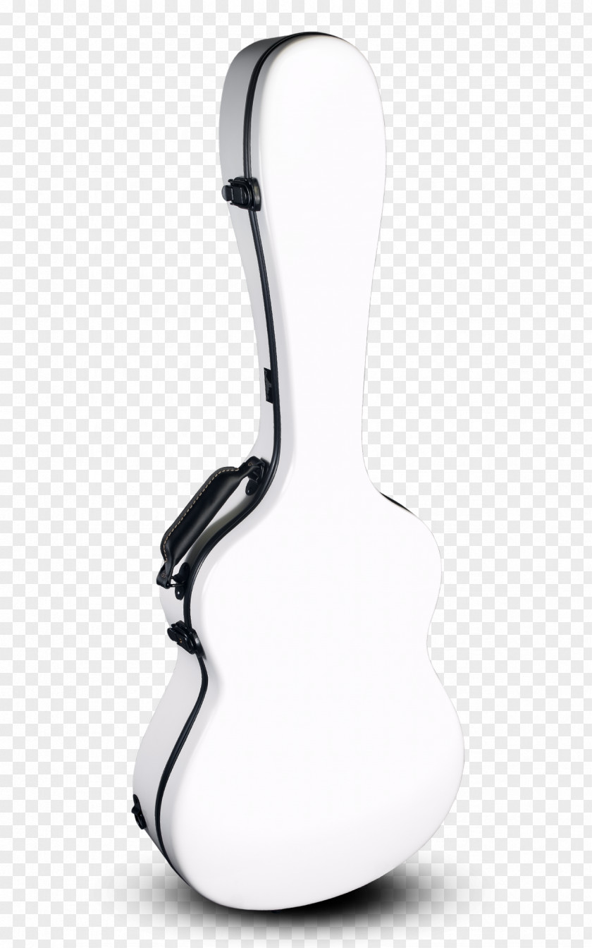 Guitar Case Headphones PNG