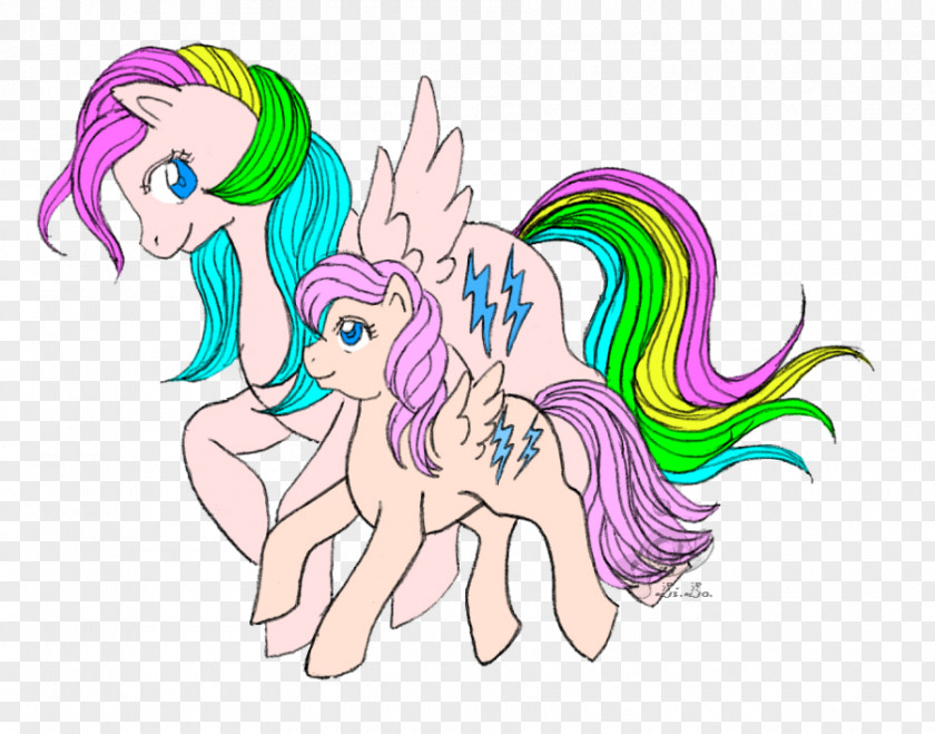 Horse Pony Line Art Clip PNG