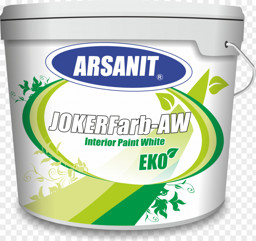 Paint White Facade Acrylic Material Coating PNG