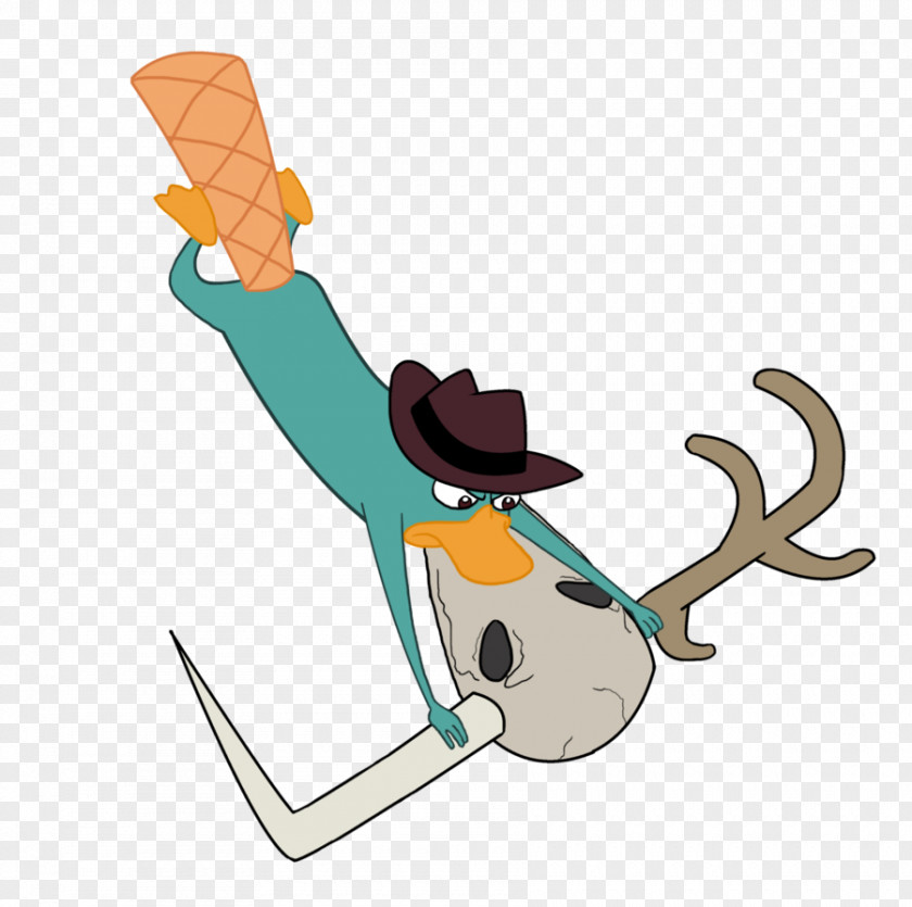 Perry The Platypus DeviantArt Artist Work Of Art Vertebrate PNG