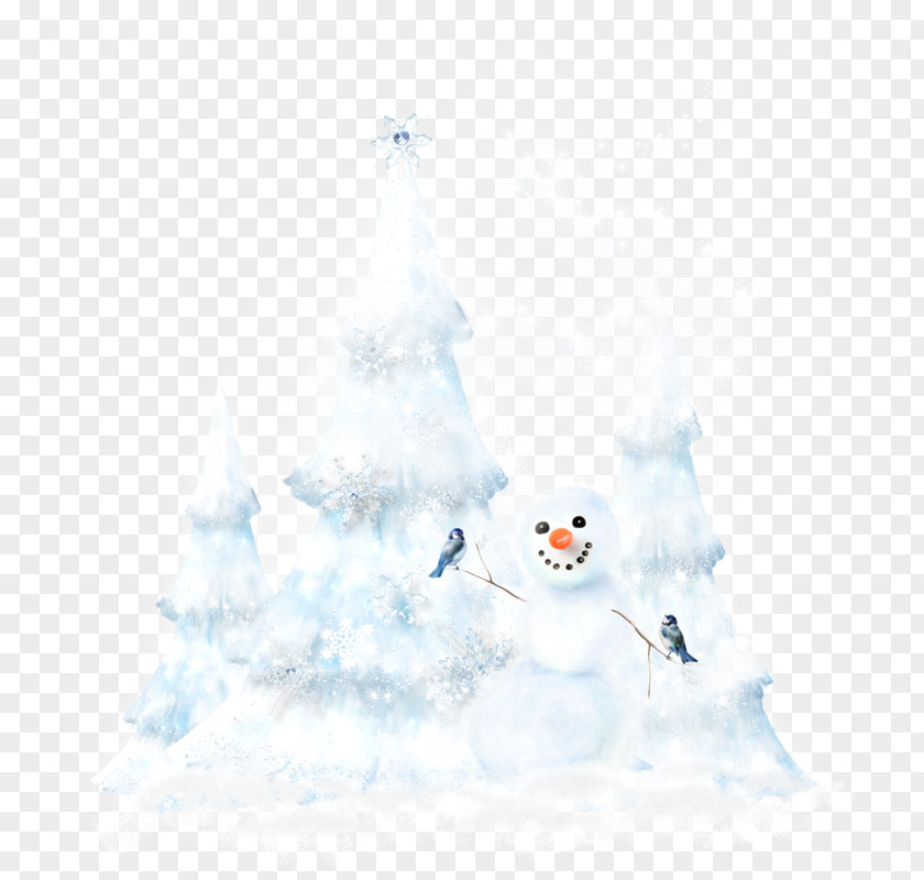 Snowman Desktop Wallpaper Water Computer Tree PNG
