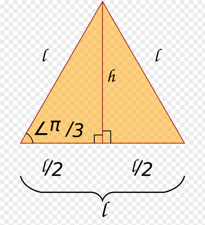 Triangle Equilateral Polygon PNG