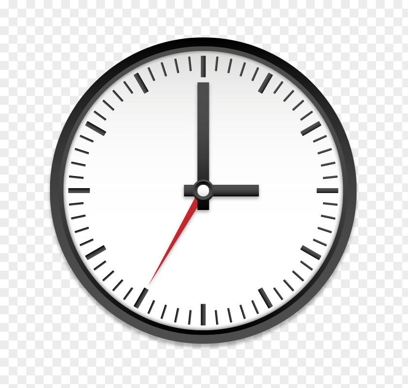 Watch Clock Face Number Clip Art PNG