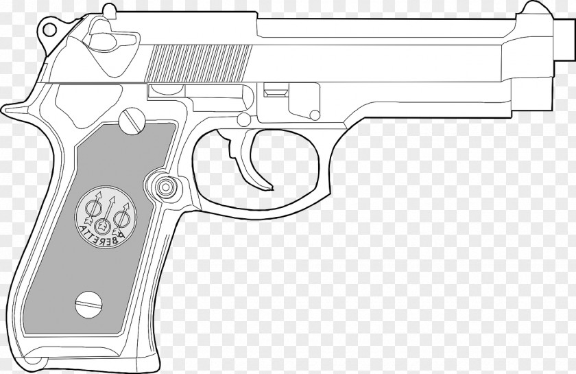 Weapon Trigger Firearm Gun Pistol PNG