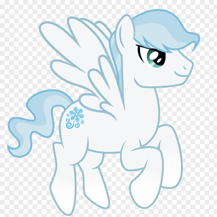 Winter Breeze My Little Pony Horse Rainbow Dash Art PNG