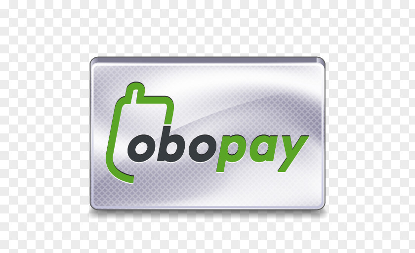 With A Two-dimensional Code Card Obopay Clip Art PNG