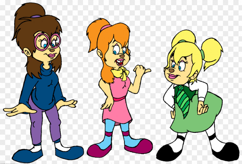 Brittany The Chipettes Alvin And Chipmunks Vertebrate PNG