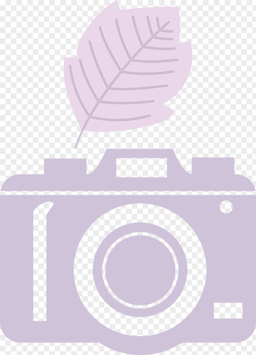 Camera Flower PNG