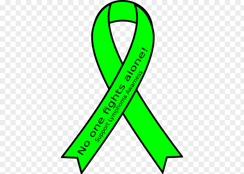 Cancer Sign Tattoo Hodgkin's Lymphoma Green Awareness Ribbon Clip Art PNG