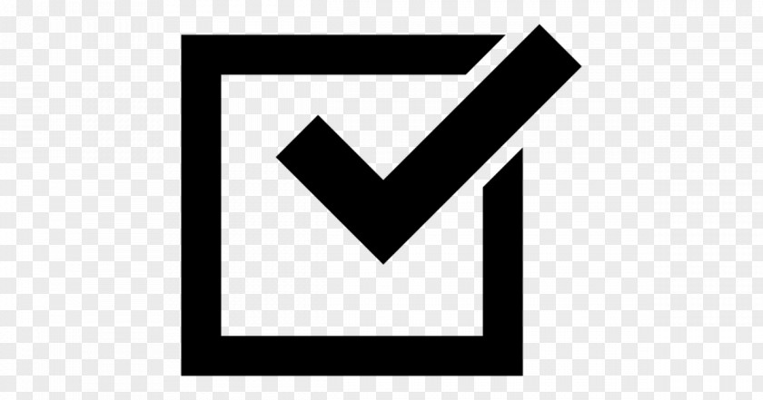 Checkbox Check Mark PNG