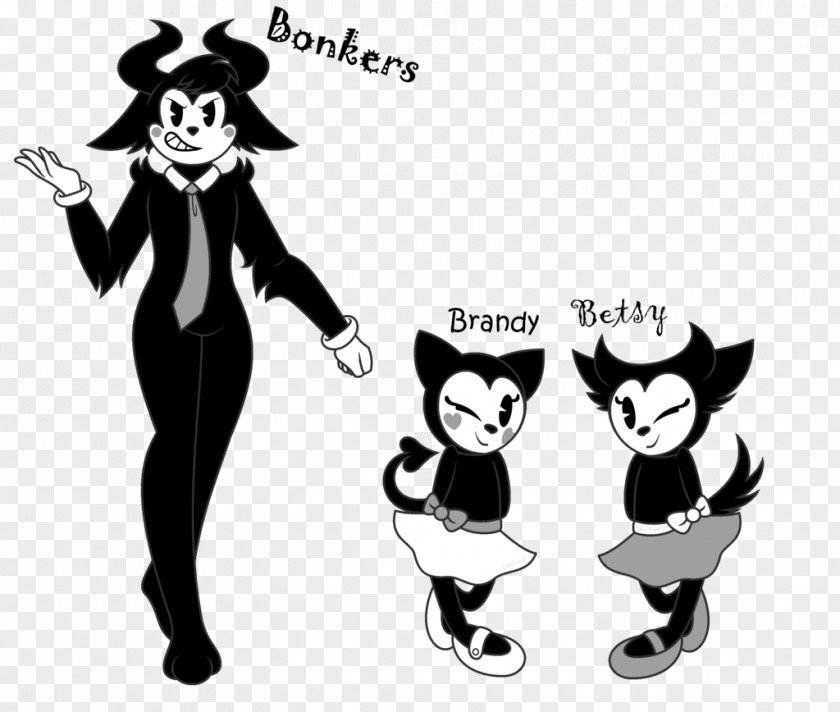 Child Bendy And The Ink Machine TheMeatly DeviantArt Clip Art Image PNG