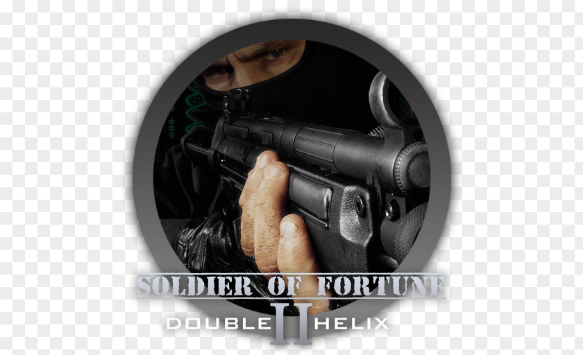Double Helix Soldier Of Fortune II: First-person Shooter Game Raven Software 0 PNG