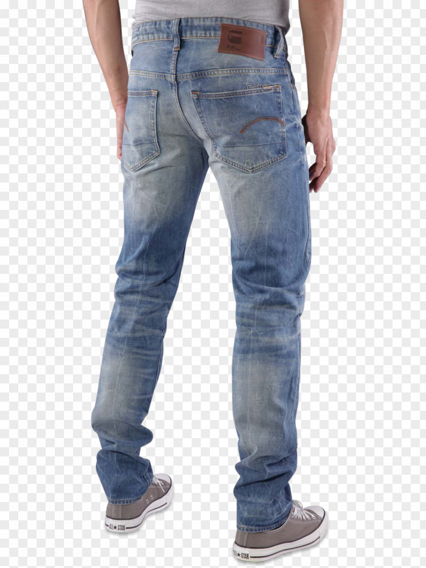 Jeans Denim Slim-fit Pants Diesel PNG
