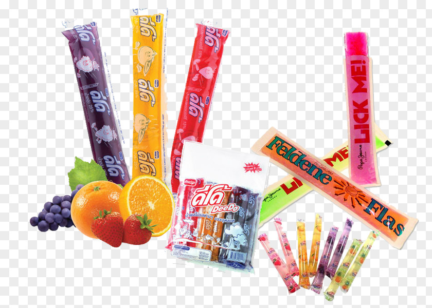 Juice Candy Water Plastic Bag Packaging And Labeling PNG