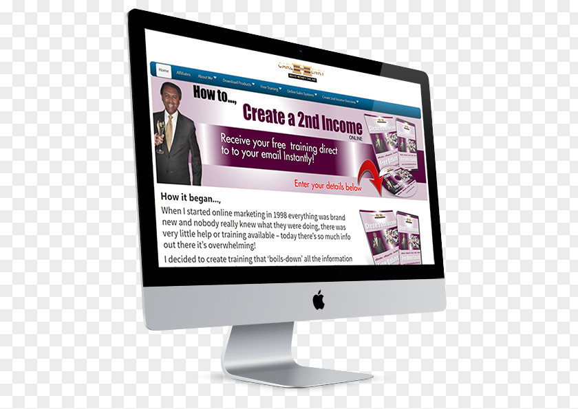 Marketing Digital Online Advertising Service PNG