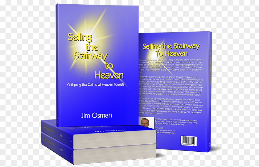 Stairway To Heaven Meditations Book Brand PNG
