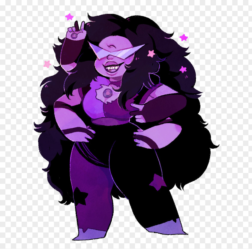 Steven Universe Sugilite Drawing Stevonnie Pearl Garnet PNG