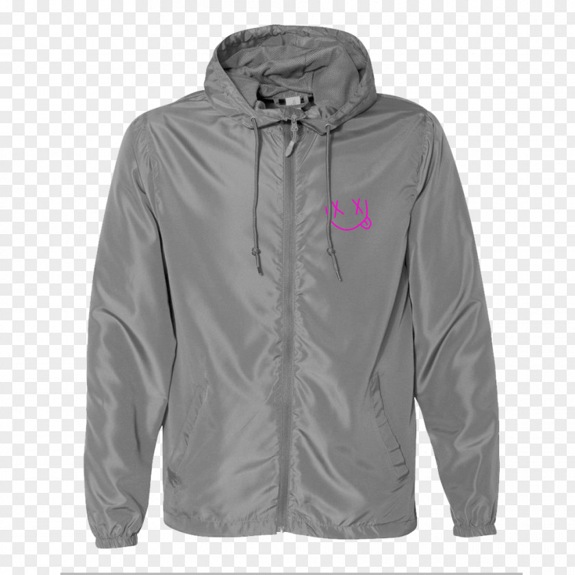 Windbreaker Mockup Hoodie Polar Fleece Bluza Jacket PNG