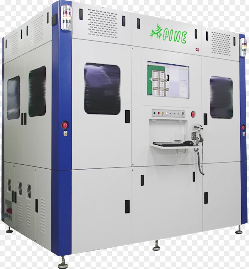 Advanced Technology Machine Inspection Business PNG