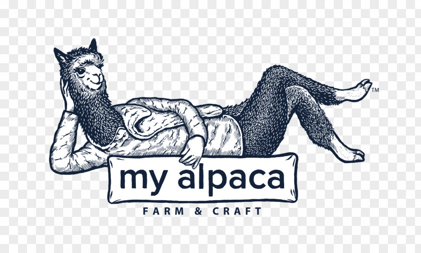 Alpaca Wool Fiber Horse Brand PNG
