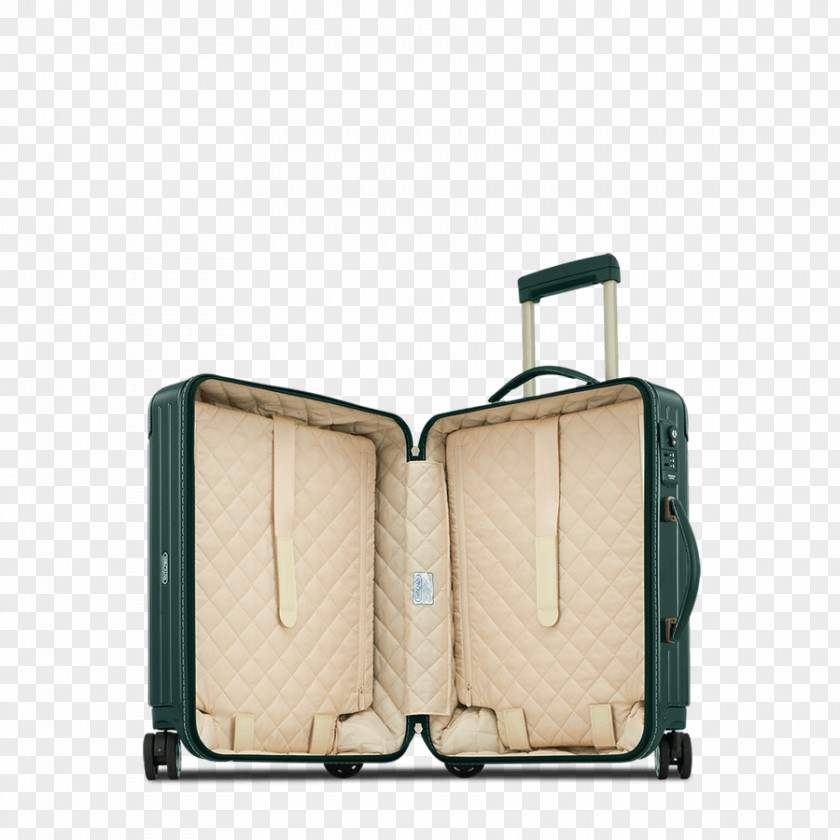 Bossa Nova Suitcase Rimowa Salsa Cabin Multiwheel Topas PNG
