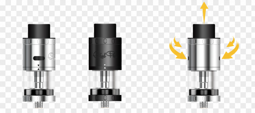 CIG Electronic Cigarette Aerosol And Liquid Atomizer Survival Kit Vape Shop PNG