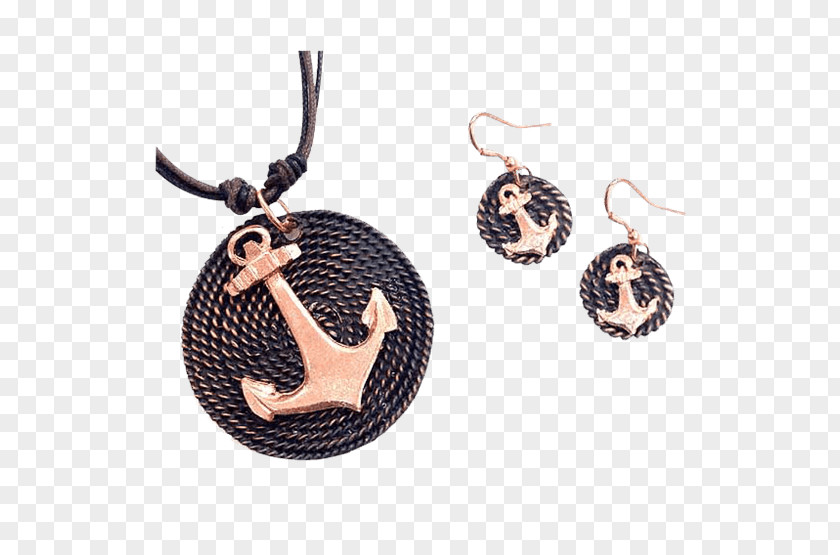 Copper Jewellery Earring Necklace Charms & Pendants Silver PNG