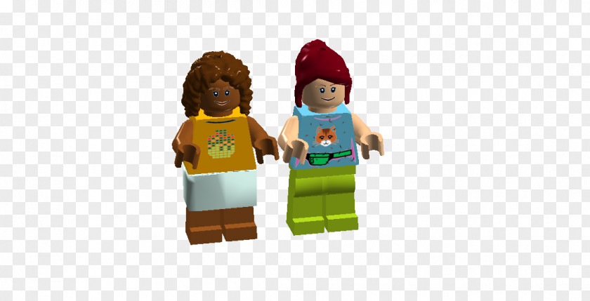 Friends Lego LEGO Ideas City The Group PNG