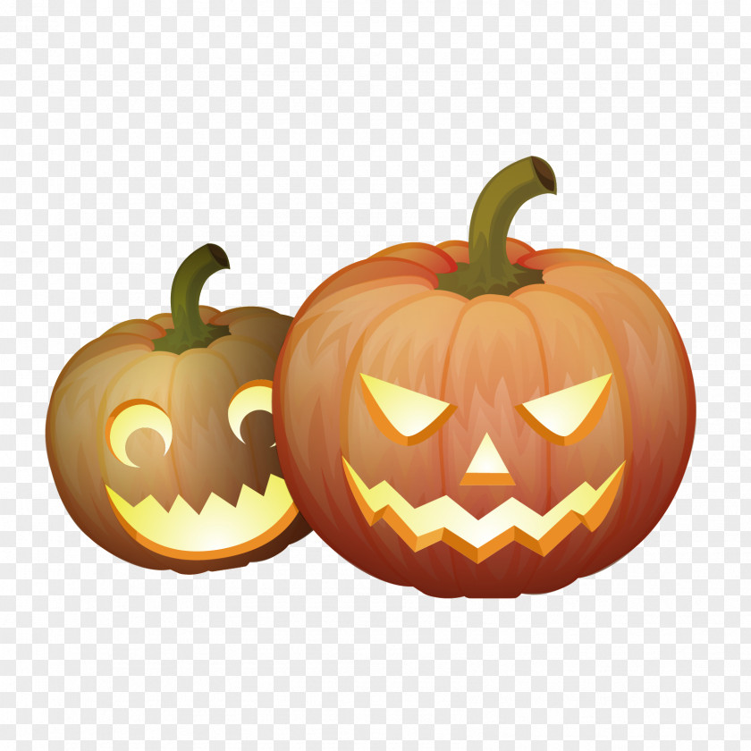 Halloween Pumpkin Lantern Jack-o-lantern Calabaza PNG
