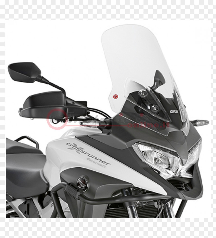 Honda Crossrunner Car Windshield Africa Twin PNG