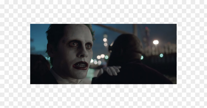 Joker Suicide Squad Film Microphone PNG