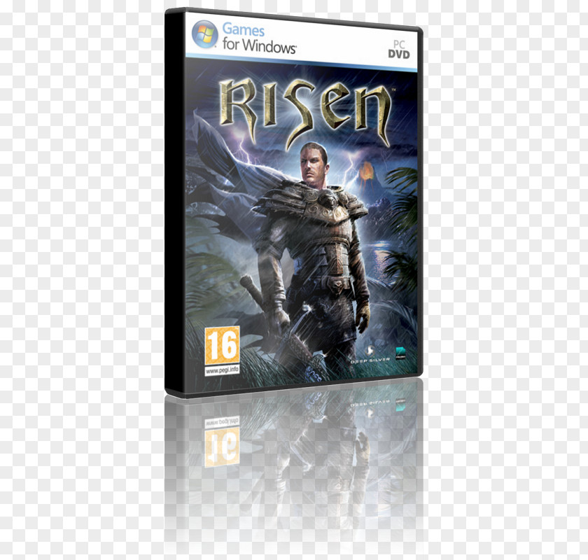 Medieval Game Interface Risen 3: Titan Lords Xbox 360 Divinity II PC PNG